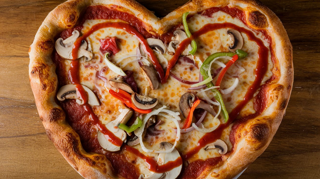 Pizza My Heart: A Slice of Love, Tradition, and Togetherness 2025