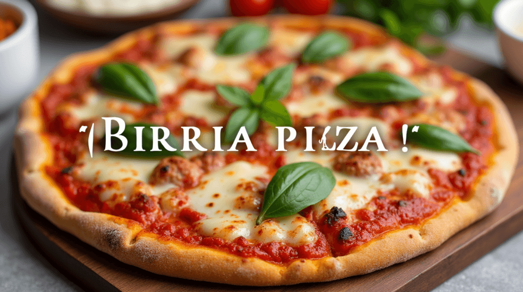 Recipe for 6 Steps to Perfect Your Birria Pizza Recipe 2 create an image featuring a birria pizza recipe dish the image should showcase the main dish cooke d2susv4cbrkbg0ibczd9 1