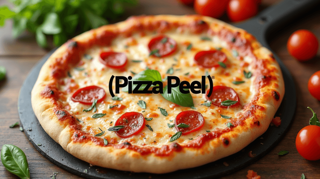 Recipe for Success: 7 Essential Tips for Mastering Your Pizza Peel 5 create an image featuring a pizza peel dish the image should showcase the main dish cooked to perf uc6edf3j2r23duqu9x31 0