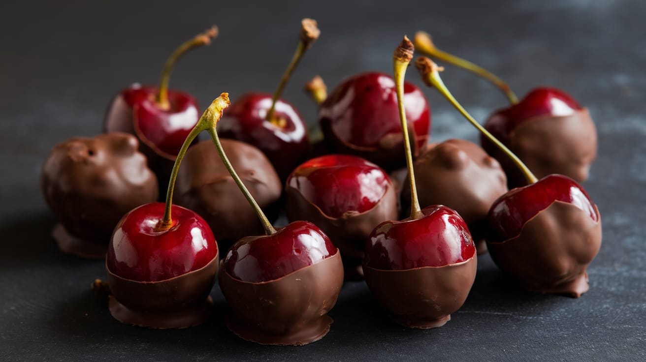 Chocolate Covered Cherries: 5 Irresistible Ways to Enjoy This Classic Treat