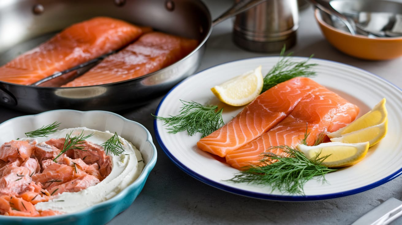 Smoked Salmon Recipes