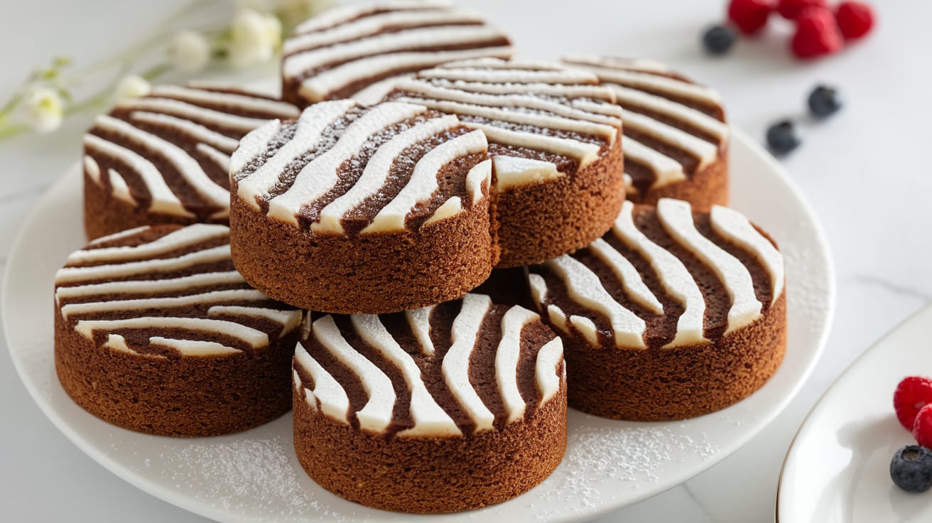 Zebra Cakes : The Ultimate Guide to This Classic Dessert 2025