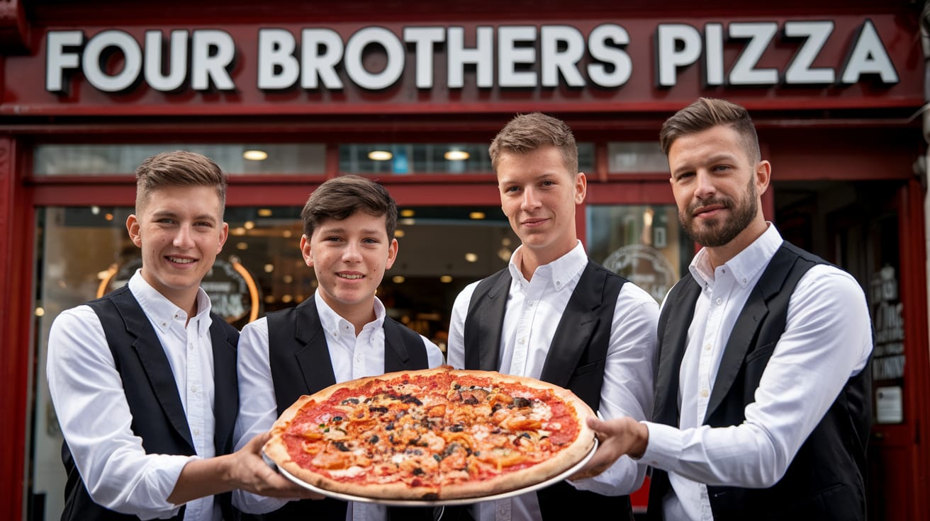 Four Brothers Pizza