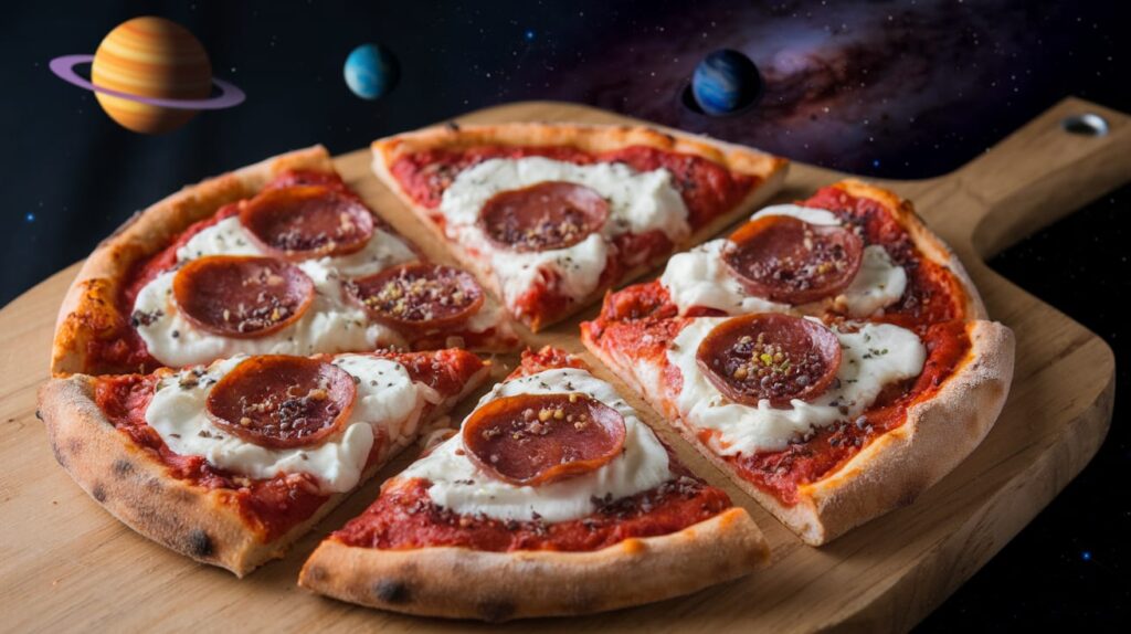 Galaxy Pizza