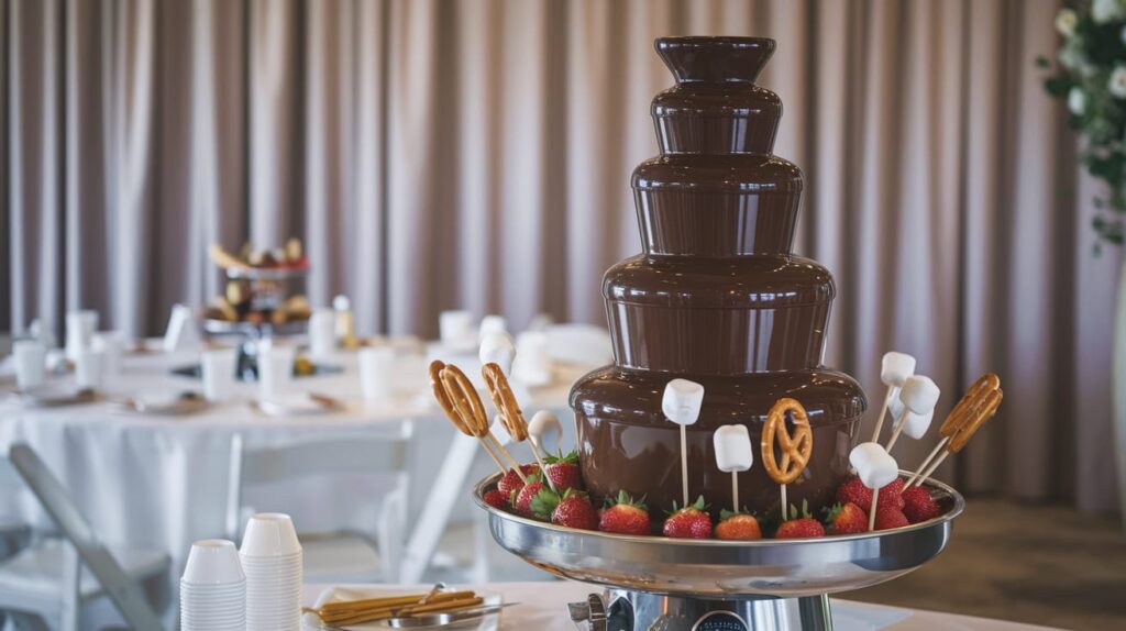 7 Secrets to Achieving the Perfect Chocolate Fountain Experience