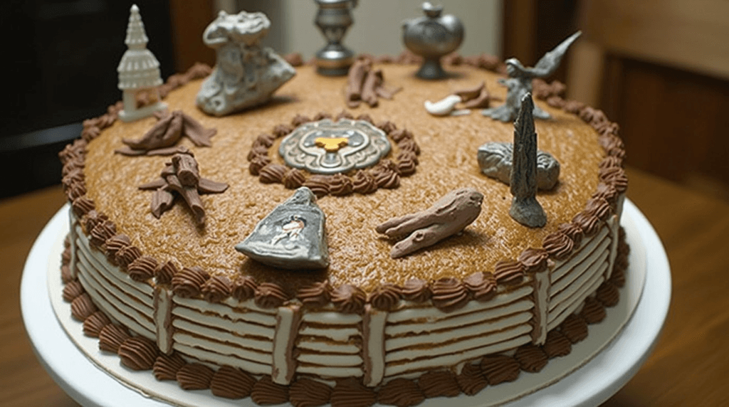 Recipe for the Perfect Harry Potter Cake in 6 Secrets 3 creating a harry potter cake is the perfect way to bring magic to your next celebration this cake c n9zxl7oidqcauzkfwr00 2