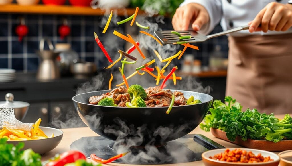 Quick & Delicious Beef and Broccoli Lomein Recipe! 2 Quick & Delicious Beef and Broccoli Lomein Recipe!