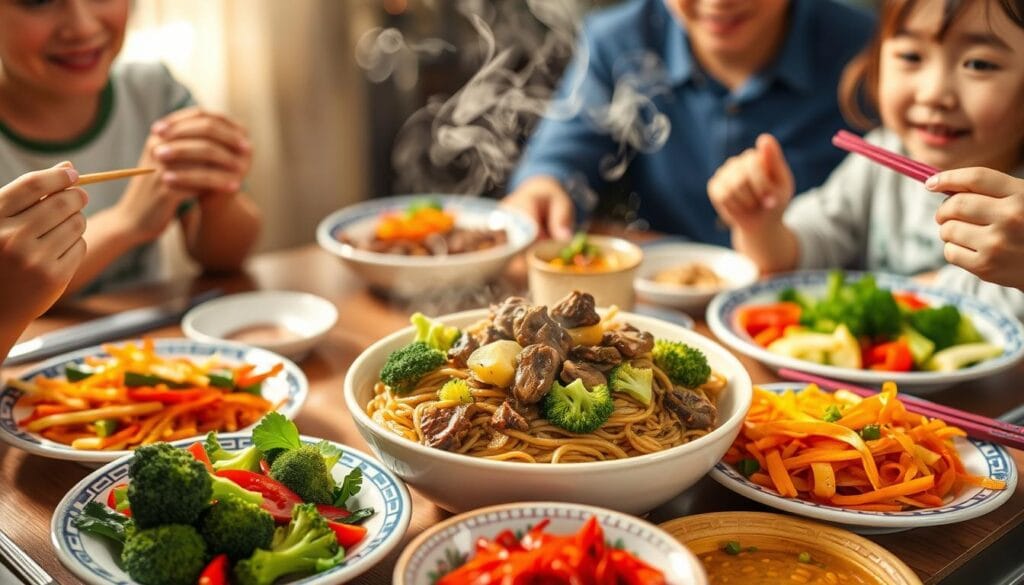 Quick & Delicious Beef and Broccoli Lomein Recipe! 3 Quick & Delicious Beef and Broccoli Lomein Recipe!