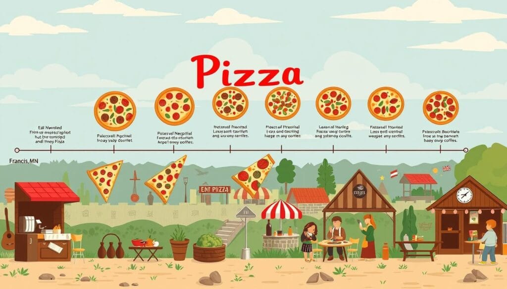 History of Tasty Pizza in St. Francis, MN: A local favorite. 5 History of Tasty Pizza in St. Francis, MN: A local favorite