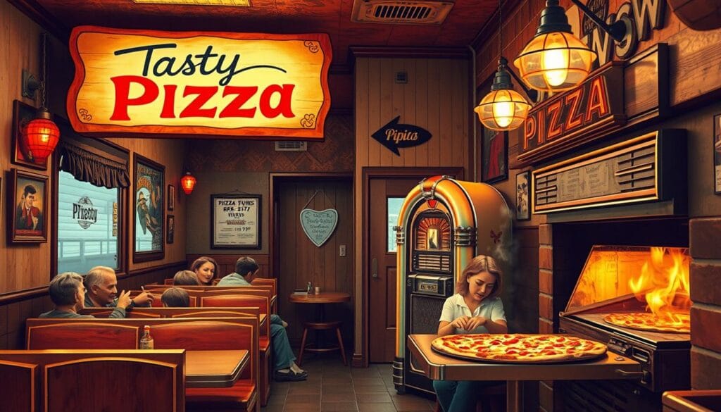 History of Tasty Pizza in St. Francis, MN: A local favorite. 3 History of Tasty Pizza in St. Francis, MN: A local favorite.
