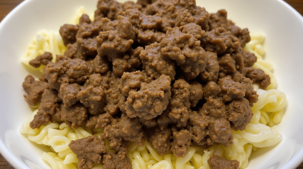 Korean Ground Beef Bowl: How to Make It in 20 Minutes 4 Korean Ground Beef Bowl