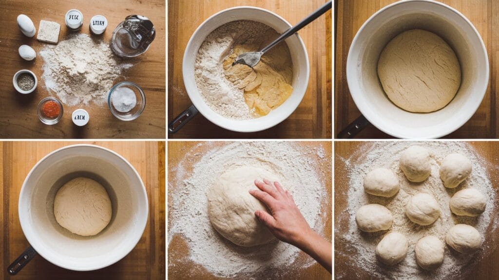 Ajs Pizza: How to Make Delicious Dough in 5 Easy Steps 3 Ajs Pizza