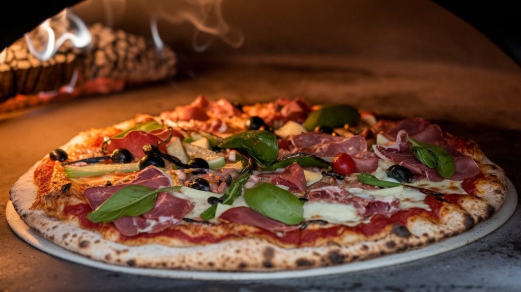 14 Inch Pizza: How to Bake It Crispy and Delicious 2 14 Inch Pizza