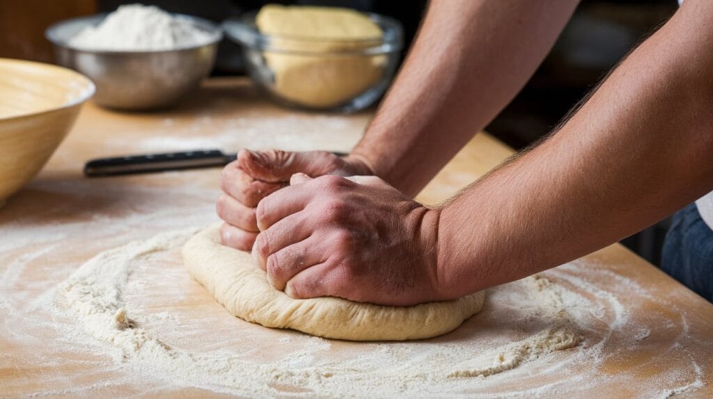 Ajs Pizza: How to Make Delicious Dough in 5 Easy Steps 4 Ajs Pizza