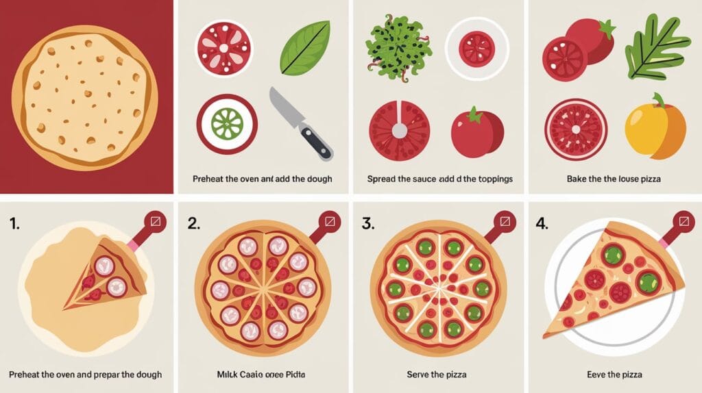 How to Make ABC Pizza: 4 Simple Steps for Deliciousness 3 abc pizza