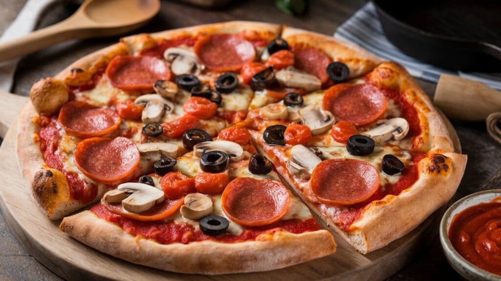 Ajs Pizza: How to Make Delicious Dough in 5 Easy Steps 2 Ajs Pizza