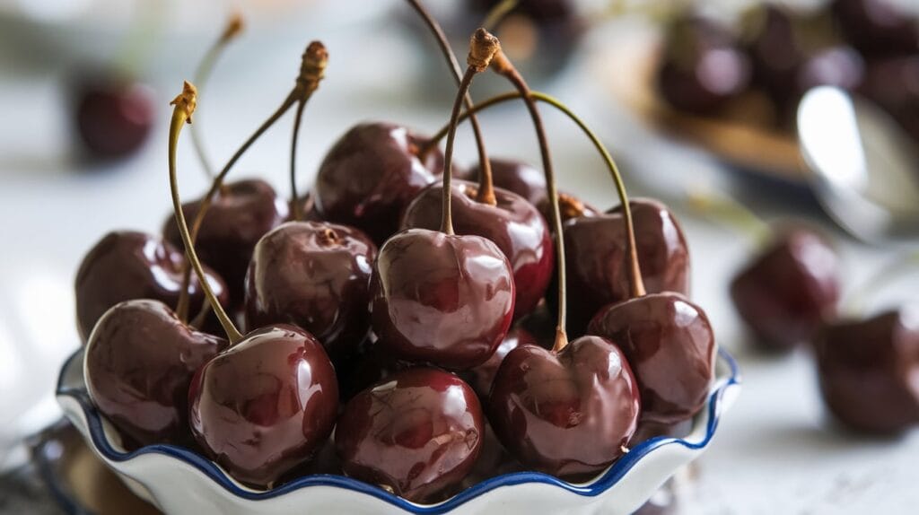 Chocolate Covered Cherries: How to Make Them in 3 Easy Steps 2 Chocolate Covered Cherries