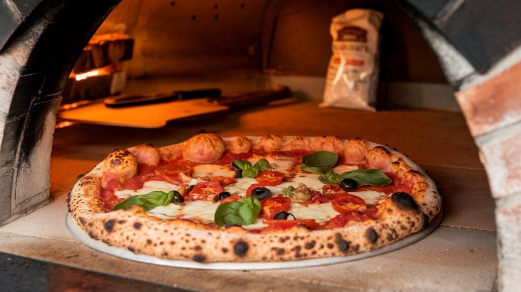 14 Inch Pizza: How to Bake It Crispy and Delicious 4 14 Inch Pizza