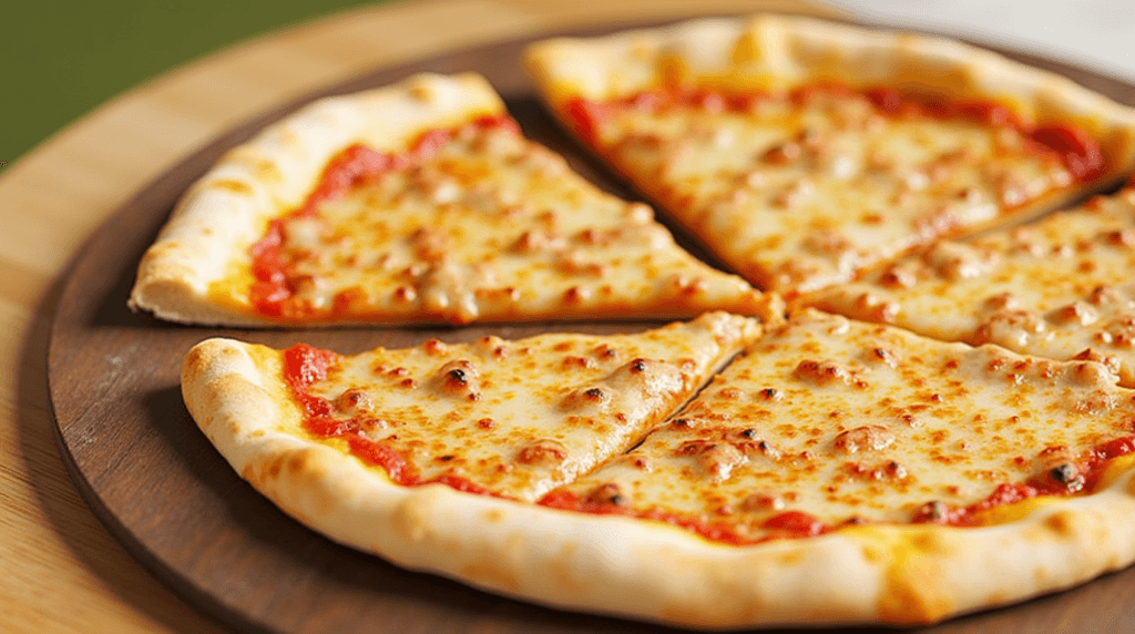 Golden Pizza: How to Make It in Just 3 Simple Steps 3 Golden Pizza
