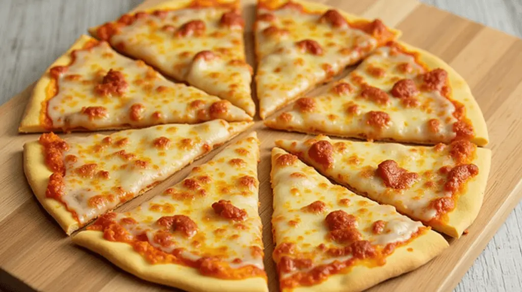 Golden Pizza: How to Make It in Just 3 Simple Steps 2 Golden Pizza