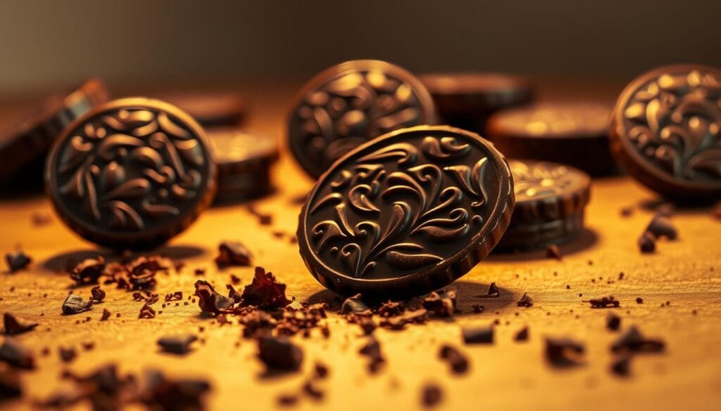 Chocolate Coins Chocolate Cookie: 7 Easy Steps to Make It 2 image 102