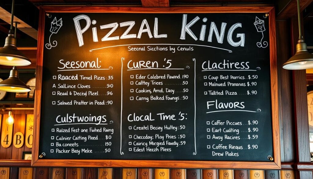 Pizza King Menu: How to Choose the Best 5 Pizzas for Your Night 4 image 62