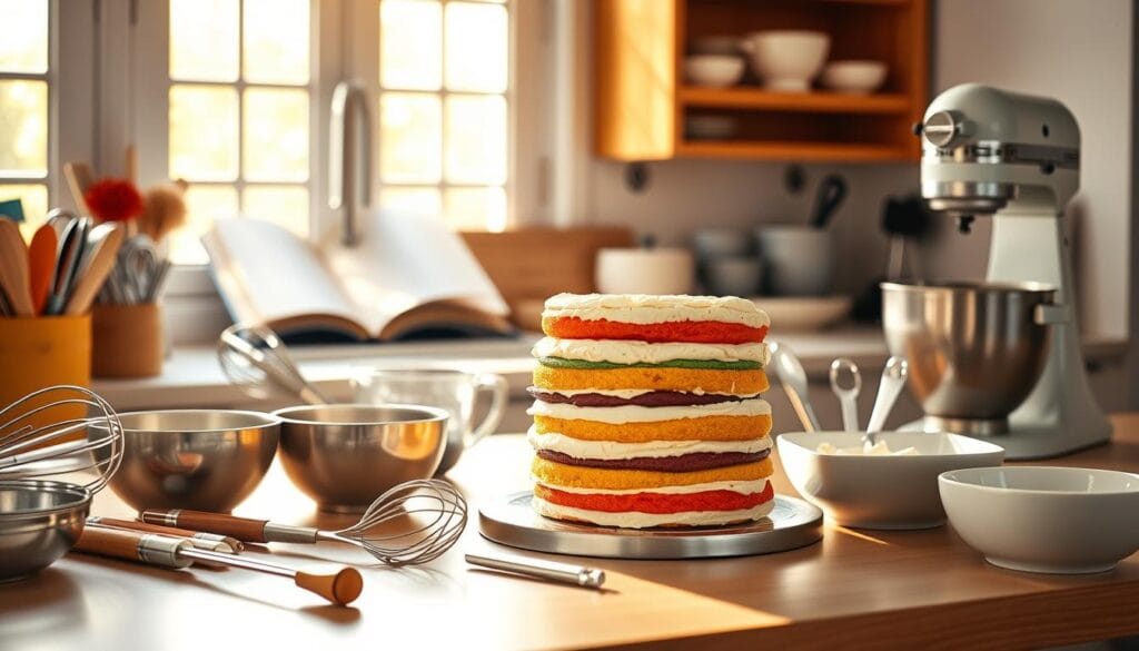 Happy Birthday Cake: 7 Easy Steps for a Perfect Bake 2 happy birthday cake
