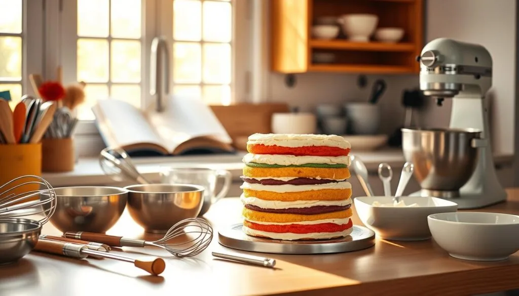 Happy Birthday Cake: 7 Easy Steps for a Perfect Bake 2 happy birthday cake