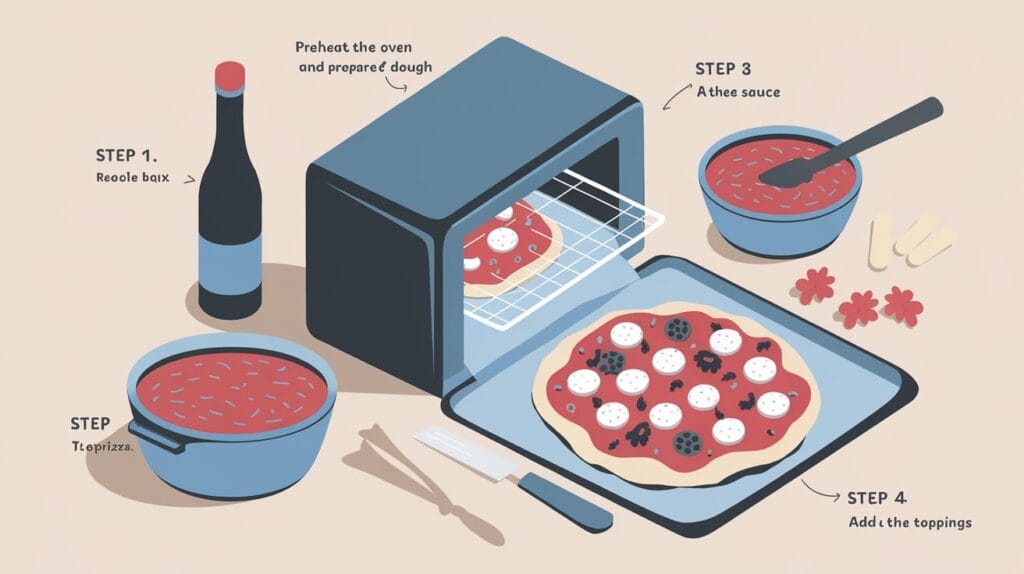 How to Make ABC Pizza: 4 Simple Steps for Deliciousness 4 abc pizza