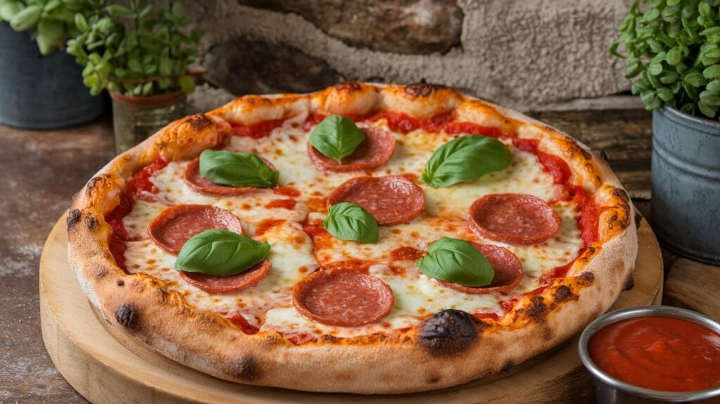 New England Pizza: 5 Best Recipes You Need to Try Today 3 new england pizza