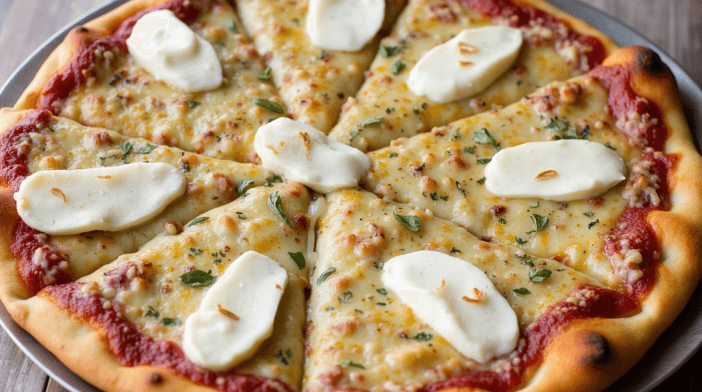Marcellos Pizza: How to Make the Ultimate Dough at Home 3 Marcellos Pizza