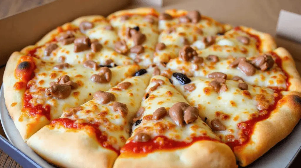 Market Street Pizza: 7 Must-Try Menu Items You Can’t Miss 2 Market Street Pizza