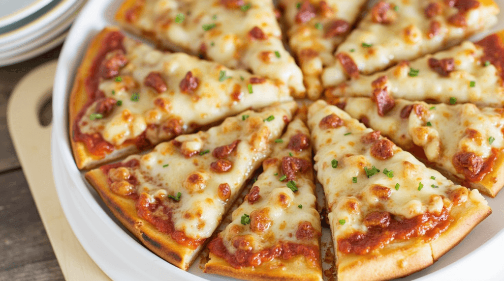 The Pizza Edition: 7 Best Recipes for Homemade Perfection 4 The Pizza Edition: 7 Best Recipes for Homemade Perfection