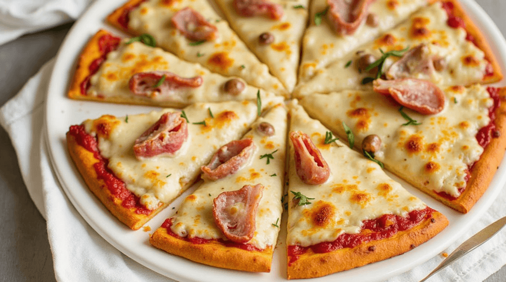 The Pizza Edition: 7 Best Recipes for Homemade Perfection 3 The Pizza Edition: 7 Best Recipes for Homemade Perfection