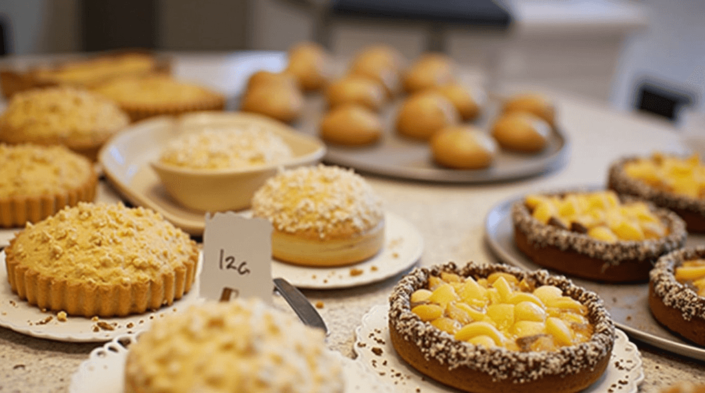 Bakery and Cakes 3 Bakery and Cakes