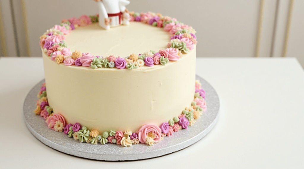 Cake Decorating: 7 Easy Tips for Stunning Designs 3 Cake Decorating