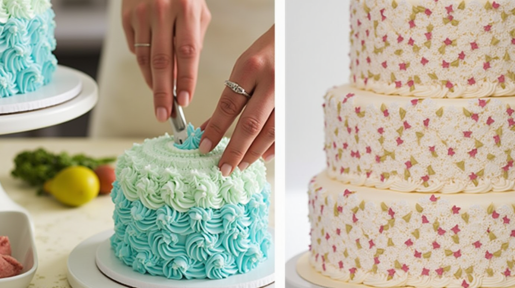 Cake Decorating: 7 Easy Tips for Stunning Designs 2 Cake Decorating