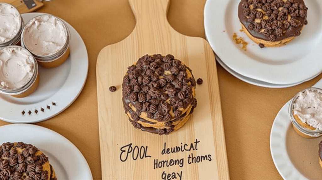 Cookie CakeNear Me: 5 Best Spots for Freshly Baked Treats 3 cookie cake near me