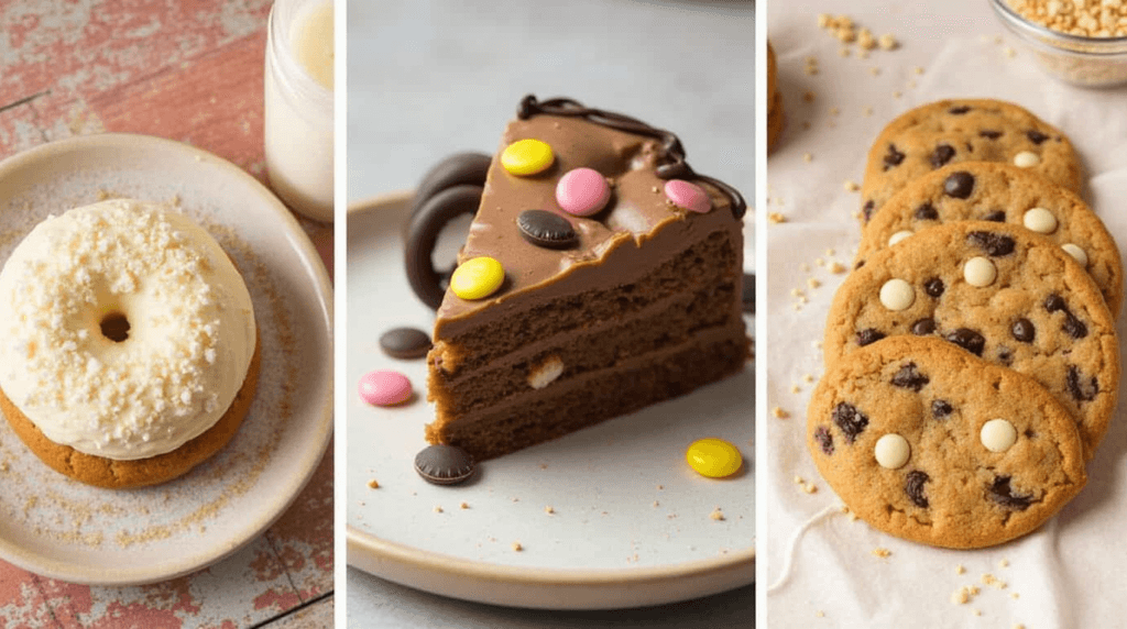 Cookie CakeNear Me: 5 Best Spots for Freshly Baked Treats 4 cookie cake near me