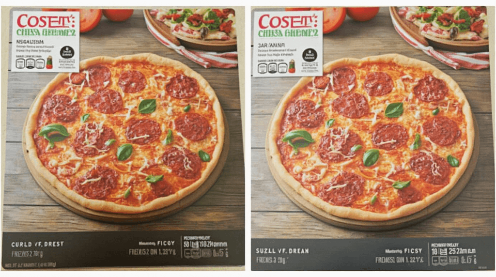 Costco Pizza Protein 4 Costco Pizza Protein
