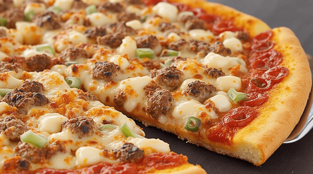 Costco Pizza Slice Calories: A Delicious Deep Dive 4 Costco Pizza Slice Calories