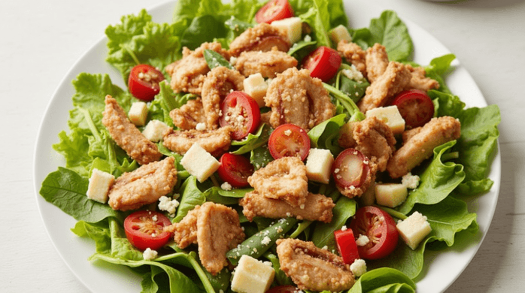 CPK BBQ Chicken Salad: A Flavorful, Family-Friendly Delight 3 CPK BBQ Chicken Salad