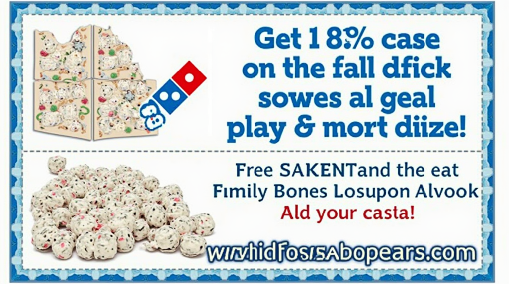 Dominos Coupons 2024 2 Dominos Coupons 2024