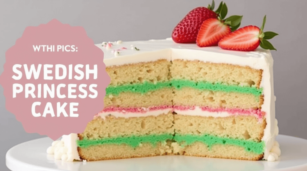 How to Make Swedish Princess Cake in 7 Easy Steps 4 How to Make Swedish Princess Cake in 7 Easy Steps