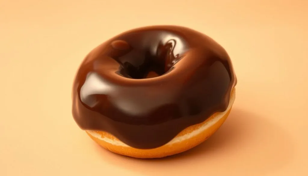 chocolate glazed donut 2 image 14