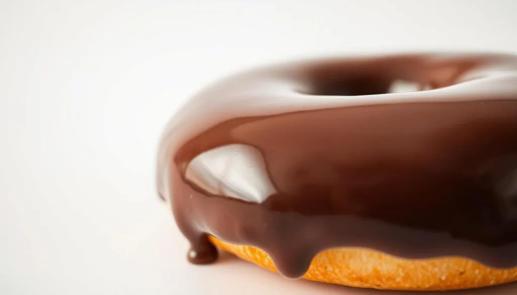 chocolate glazed donut 5 image 16