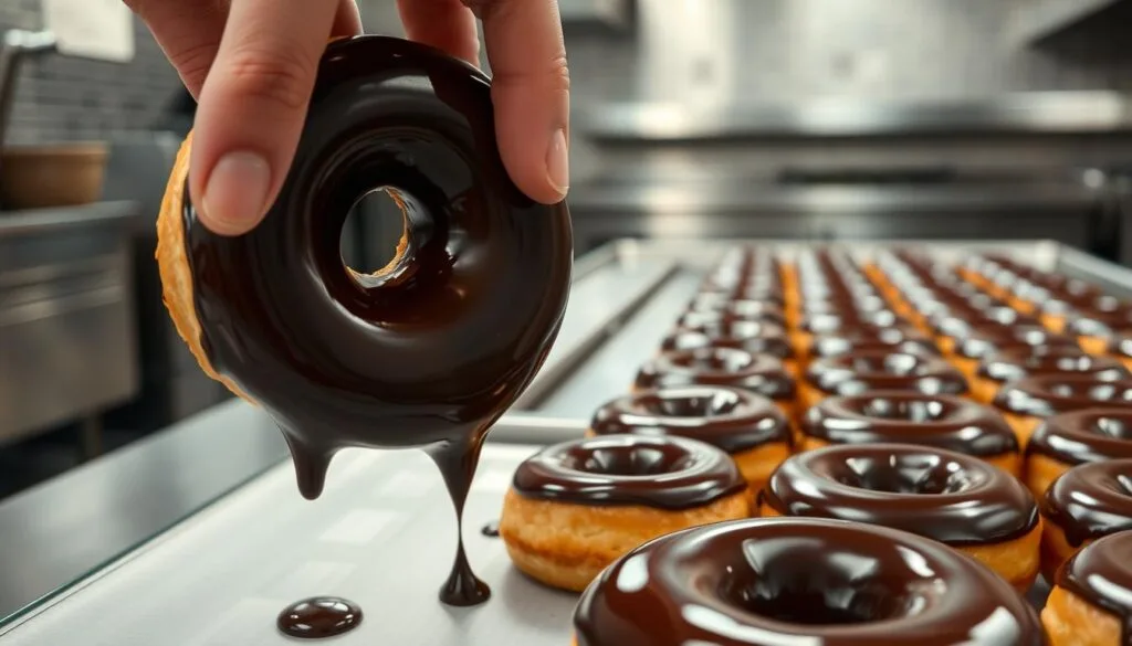 chocolate glazed donut 4 image 17