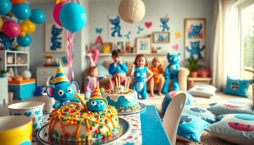 bluey and bingo cakes 2 bluey and bingo cakes