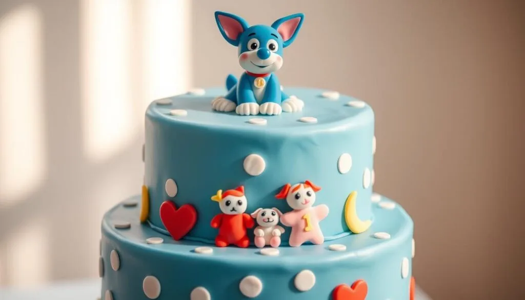 bluey birthday cake 2 bluey birthday cake