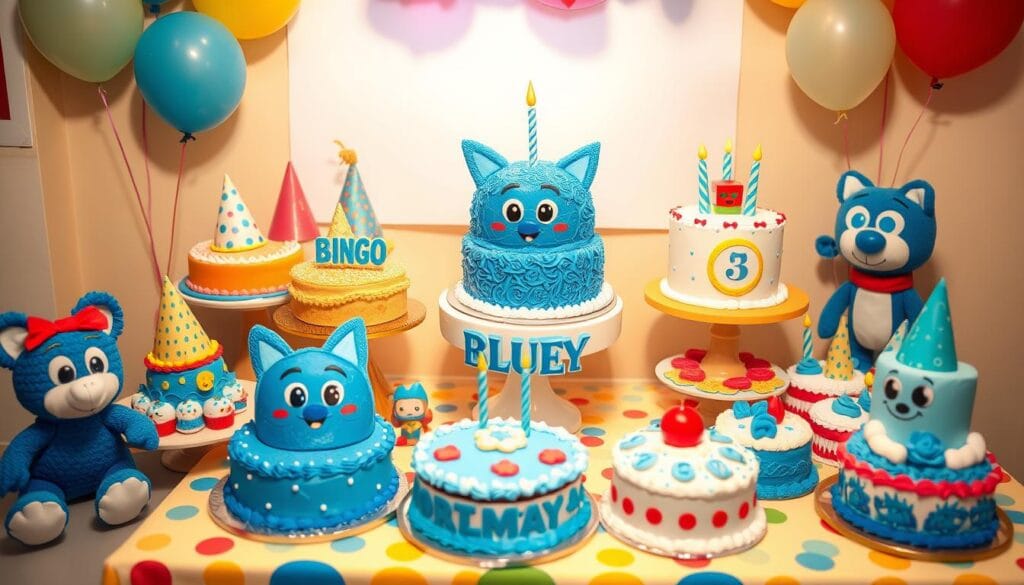 bluey birthday cake 4 image 51